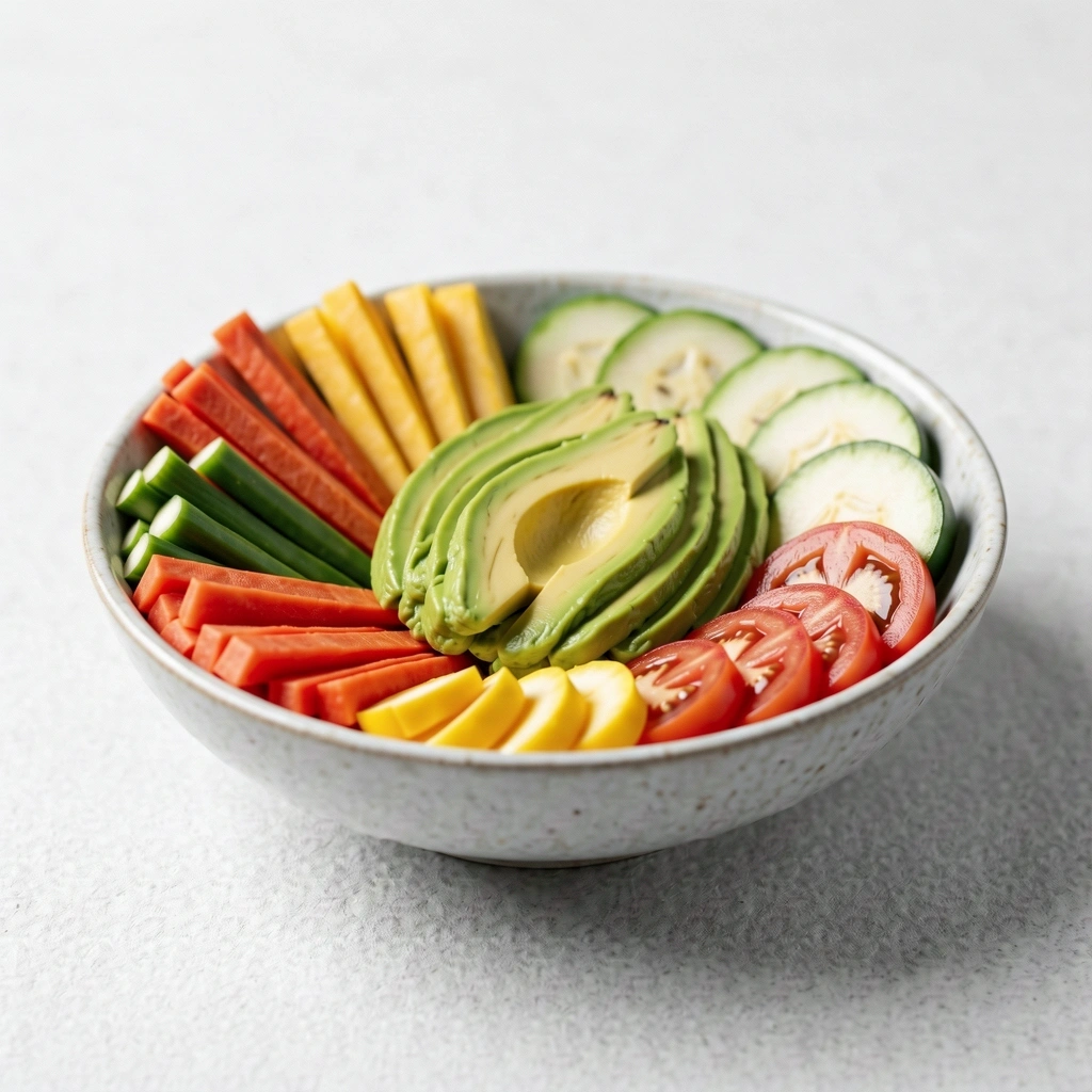 Gesunde Ernährungsgrundlagen